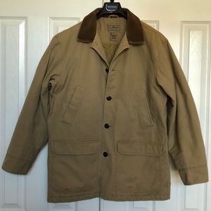L.L. Bean Barn Coat